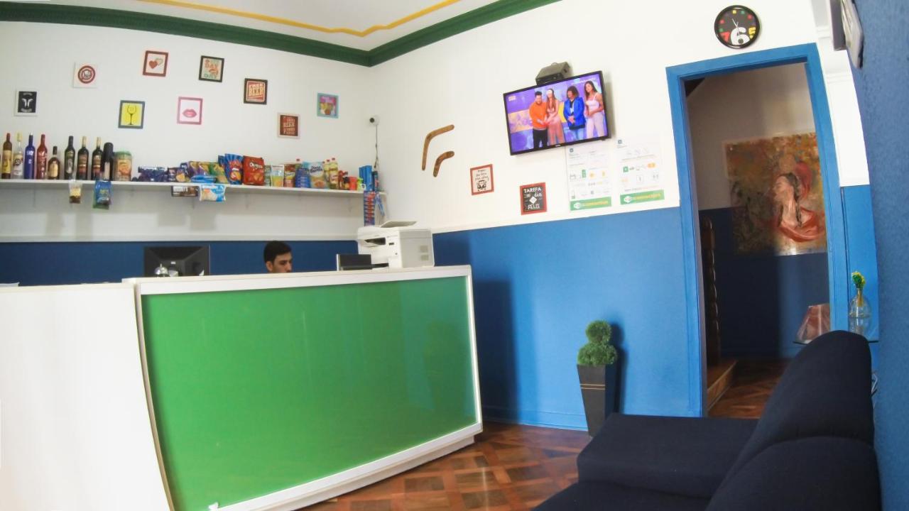 Hostel Brasil Sp São Paulo Exterior photo