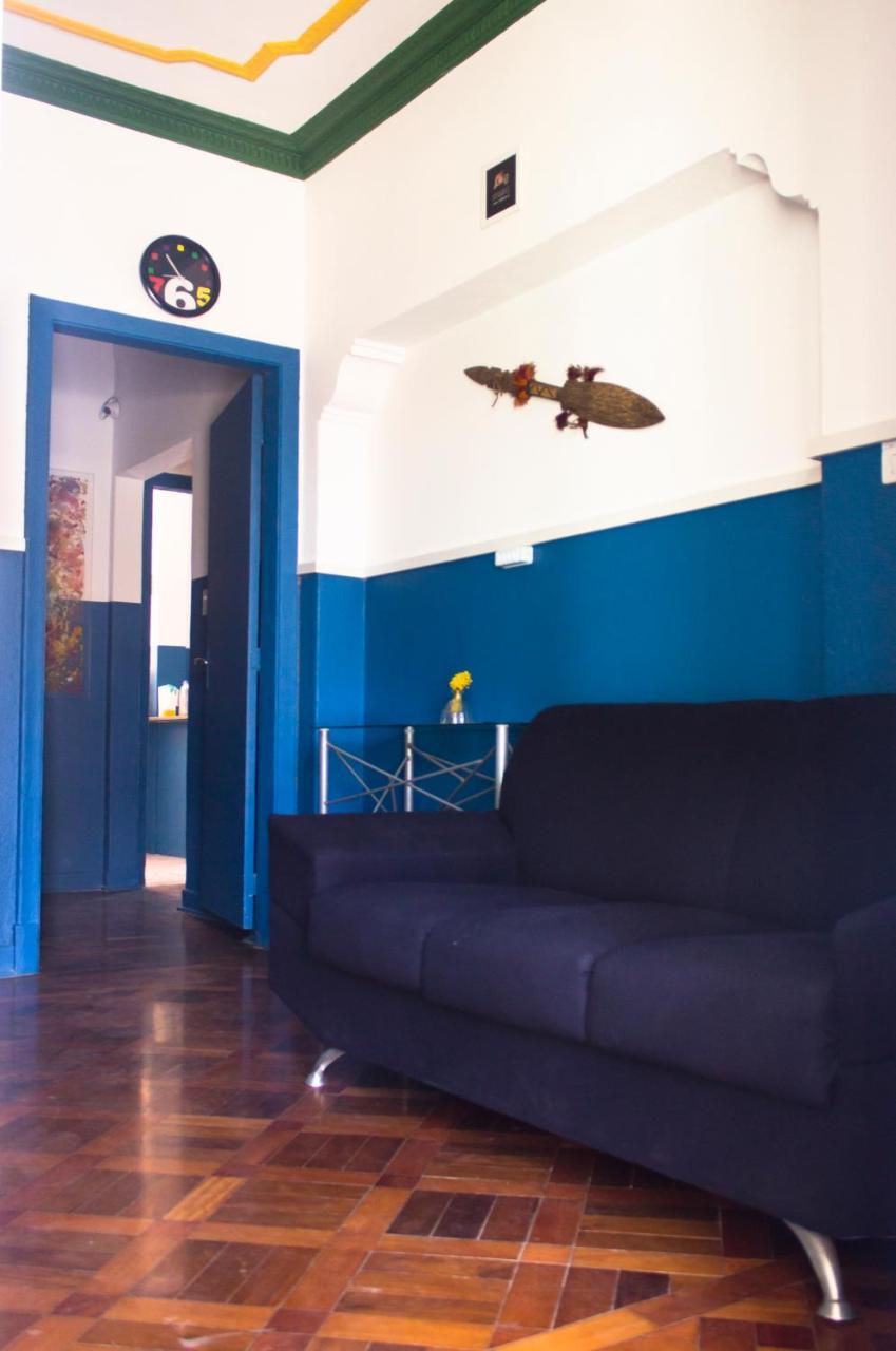 Hostel Brasil Sp São Paulo Exterior photo