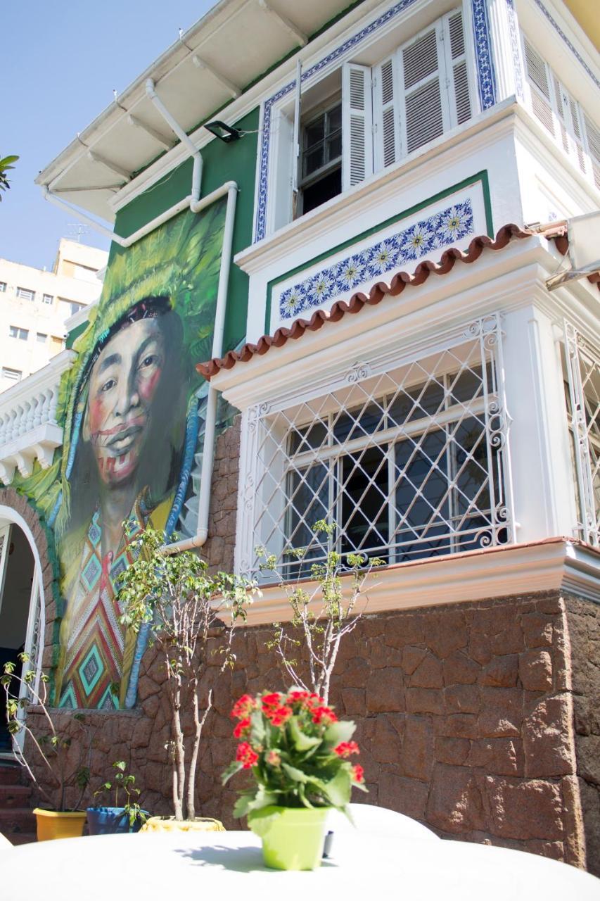 Hostel Brasil Sp São Paulo Exterior photo