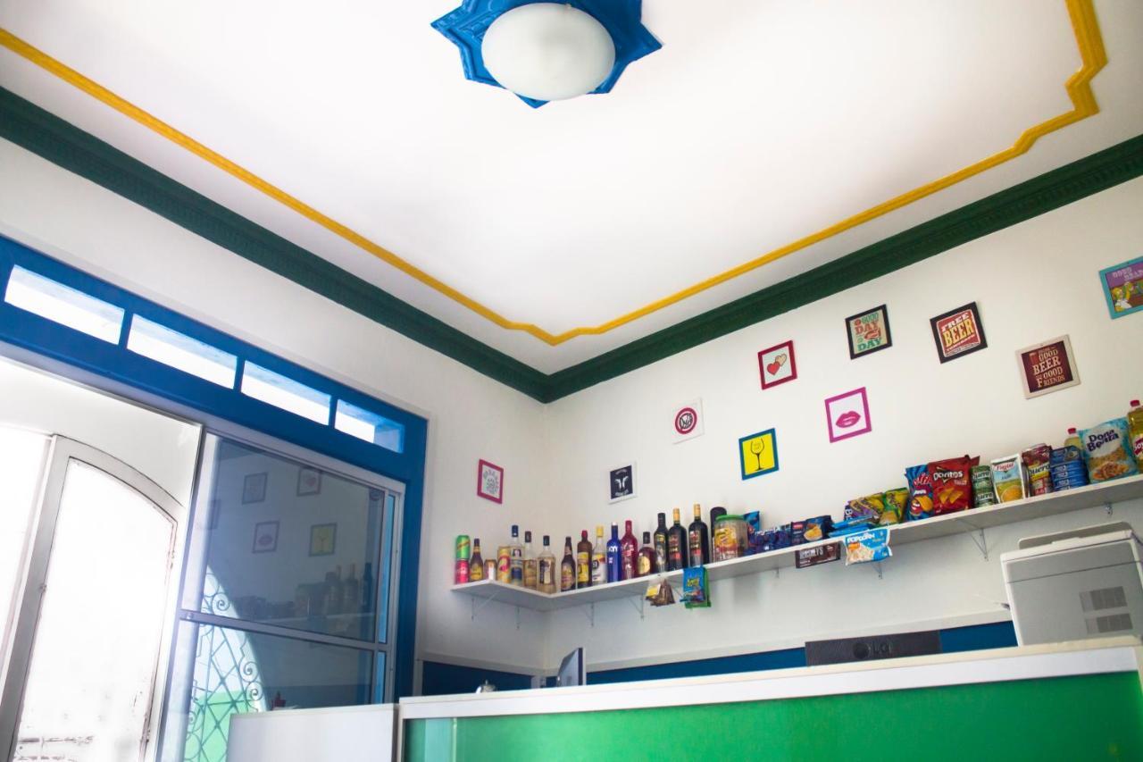 Hostel Brasil Sp São Paulo Exterior photo