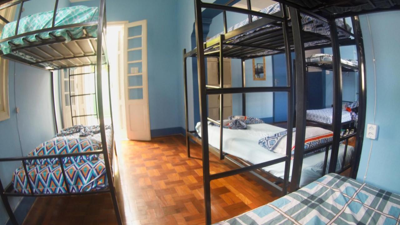 Hostel Brasil Sp São Paulo Exterior photo