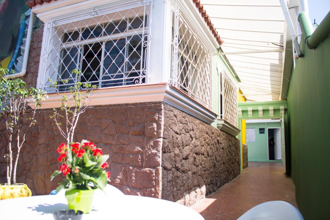 Hostel Brasil Sp São Paulo Exterior photo